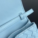 2025年7月9日入荷新作#Bottega Veneta  Knot Lock 817191 2025kont lock kont  25x16x5.P極品/正規品同様/人気/革/バッグ/AJ工場