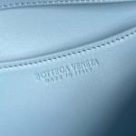 2025年7月9日入荷新作#Bottega Veneta  Knot Lock 817191 2025kont lock kont  25x16x5.P極品/正規品同様/人気/革/バッグ/AJ工場