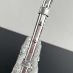 2025年7月9日入荷新作#Bottega Veneta  Cha-Cha785780  lntreccio3Fettuccia 28.5x15x6 極品/正規品同様/人気/革/バッグ/AJ工場