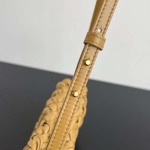 2025年7月9日入荷新作#Bottega Veneta  Cha-Cha785780  lntreccio3Fettuccia 28.5x15x6 極品/正規品同様/人気/革/バッグ/AJ工場