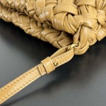 2025年7月9日入荷新作#Bottega Veneta  Cha-Cha785780  lntreccio3Fettuccia 28.5x15x6 極品/正規品同様/人気/革/バッグ/AJ工場