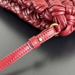 2025年7月9日入荷新作#Bottega Veneta  Cha-Cha785780  lntreccio3Fettuccia 28.5x15x6 極品/正規品同様/人気/革/バッグ/AJ工場