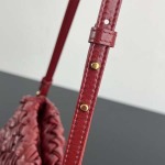 2025年7月9日入荷新作#Bottega Veneta  Cha-Cha785780  lntreccio3Fettuccia 28.5x15x6 極品/正規品同様/人気/革/バッグ/AJ工場