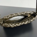 2025年7月9日入荷新作#Bottega Veneta  Cha-Cha785780  lntreccio3Fettuccia 28.5x15x6 極品/正規品同様/人気/革/バッグ/AJ工場