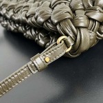 2025年7月9日入荷新作#Bottega Veneta  Cha-Cha785780  lntreccio3Fettuccia 28.5x15x6 極品/正規品同様/人気/革/バッグ/AJ工場