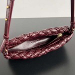 2025年7月9日入荷新作#Bottega Veneta  Cha-Cha785780  lntreccio3Fettuccia 28.5x15x6 極品/正規品同様/人気/革/バッグ/AJ工場