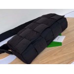 2025年7月9日入荷新作#Bottega Veneta#70529  Cassette  S38x24cm  極品/正規品同様/人気/革/バッグ/AJ工場