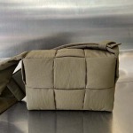 2025年7月9日入荷新作#Bottega Veneta  755182 23x14x7.5 極品/正規品同様/人気/革/バッグ/AJ工場