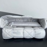 2025年7月9日入荷新作#Bottega Veneta#628951  Cassette  S30x15cm  極品/正規品同様/人気/革/バッグ/AJ工場