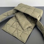 2025年7月9日入荷新作#Bottega Veneta#628951  Cassette  S30x15cm  極品/正規品同様/人気/革/バッグ/AJ工場