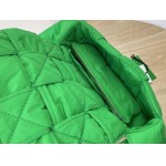 2025年7月9日入荷新作#Bottega Veneta628951  Cassette  S30x15cm  極品/正規品同様/人気/革/バッグ/AJ工場