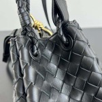 2025年7月9日入荷新作#Bottega Venetaintrecciato  mini #Bottega Veneta  knot   796569 Size21X17X16.5cm  極品/正規品同様/人気/革/バッグ/AJ工場