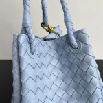 2025年7月9日入荷新作#Bottega Venetaintrecciato  796571   mini #Bottega Veneta  knot    Size30X26X20cm  極品/正規品同様/人気/革/バッグ/AJ工場