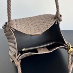 2025年7月9日入荷新作#Bottega Venetaintrecciato  796571   mini #Bottega Veneta  knot    Size30X26X20cm  極品/正規品同様/人気/革/バッグ/AJ工場