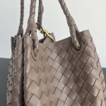 2025年7月9日入荷新作#Bottega Venetaintrecciato  796571   mini #Bottega Veneta  knot    Size30X26X20cm  極品/正規品同様/人気/革/バッグ/AJ工場