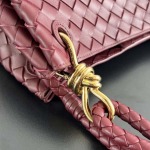 2025年7月9日入荷新作#Bottega Venetaintrecciato  796571   mini #Bottega Veneta  knot    Size30X26X20cm  極品/正規品同様/人気/革/バッグ/AJ工場