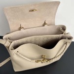 2025年7月9日入荷新作#Bottega Veneta Ciao Ciao 817231 Ciao Ciao Silky Calf. Ciao Ciao  34x26x15  極品/正規品同様/人気/革/バッグ/AJ工場