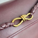 2025年7月9日入荷新作#Bottega Veneta Ciao Ciao 817231 Ciao Ciao Silky Calf. Ciao Ciao  34x26x15  極品/正規品同様/人気/革/バッグ/AJ工場