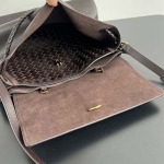 2025年7月9日入荷新作#Bottega Veneta Ciao Ciao 826195  Ciao Ciao Silky Calf. Ciao Ciao  42x32x15  極品/正規品同様/人気/革/バッグ/AJ工場