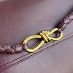 2025年7月9日入荷新作#Bottega Veneta Ciao Ciao 826195  Ciao Ciao Silky Calf. Ciao Ciao  42x32x15  極品/正規品同様/人気/革/バッグ/AJ工場