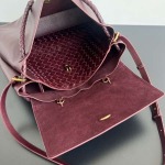 2025年7月9日入荷新作#Bottega Veneta Ciao Ciao 826195  Ciao Ciao Silky Calf. Ciao Ciao  42x32x15  極品/正規品同様/人気/革/バッグ/AJ工場