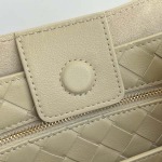 2025年7月9日入荷新作#Bottega Veneta Andiamo810213 knot   25x22x10  極品/正規品同様/人気/革/バッグ/AJ工場