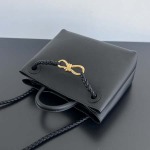 2025年7月9日入荷新作#Bottega Veneta Andiamo810213 knot   25x22x10  極品/正規品同様/人気/革/バッグ/AJ工場