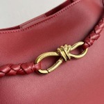 2025年7月9日入荷新作#Bottega Veneta Andiamo810214 knot   32x24x12  極品/正規品同様/人気/革/バッグ/AJ工場