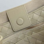 2025年7月9日入荷新作#Bottega Veneta Andiamo810214 knot   32x24x12  極品/正規品同様/人気/革/バッグ/AJ工場