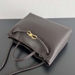 2025年7月9日入荷新作#Bottega Veneta Andiamo810214 knot   32x24x12  極品/正規品同様/人気/革/バッグ/AJ工場