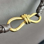 2025年7月9日入荷新作#Bottega Veneta Andiamo810214 knot   32x24x12  極品/正規品同様/人気/革/バッグ/AJ工場