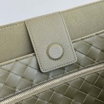 2025年7月9日入荷新作#Bottega Veneta   Andiamo  42x35x18  極品/正規品同様/人気/革/バッグ/AJ工場