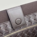 2025年7月9日入荷新作#Bottega Veneta   Andiamo  42x35x18  極品/正規品同様/人気/革/バッグ/AJ工場