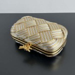 2025年7月9日入荷新作#Bottega Veneta  Kont  804532    Kont#Bottega Veneta   20x12x5.5  極品/正規品同様/人気/革/バッグ/AJ工場