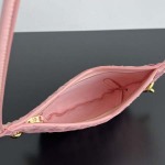 2025年7月9日入荷新作#Bottega Veneta 796378Mini Solstice   Knot   size28*18極品/正規品同様/人気/革/バッグ/AJ工場