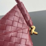 2025年7月9日入荷新作#Bottega Veneta 796378Mini Solstice   Knot   size28*18極品/正規品同様/人気/革/バッグ/AJ工場