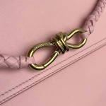 2025年7月9日入荷新作#Bottega Veneta Ciao Ciao 817231 Ciao Ciao Silky Calf. Ciao Ciao  34x26x15  極品/正規品同様/人気/革/バッグ/AJ工場