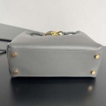 2025年7月9日入荷新作#Bottega Veneta Andiamo810213 knot   25x22x10  極品/正規品同様/人気/革/バッグ/AJ工場