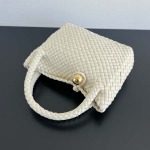 2025年7月9日入荷新作#Bottega VenetaTosca  20x15.5x7  極品/正規品同様/人気/革/バッグ/AJ工場