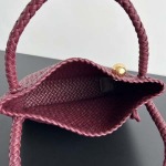 2025年7月9日入荷新作#Bottega Veneta2023/Tosca716974   27x18x8極品/正規品同様/人気/革/バッグ/AJ工場