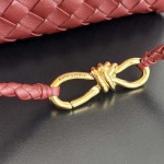 2025年7月9日入荷新作#Bottega Veneta 2023Andiamo   743568      :25x22x10.5    極品/正規品同様/人気/革/バッグ/AJ工場