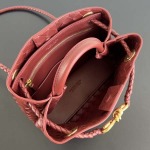 2025年7月9日入荷新作#Bottega Veneta 2023Andiamo   743568      :25x22x10.5    極品/正規品同様/人気/革/バッグ/AJ工場