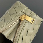2025年7月9日入荷新作#Bottega Venetalntrecciato764044  16.5x10.5x9極品/正規品同様/人気/革/バッグ/AJ工場
