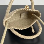 2025年7月9日入荷新作#Bottega VenetaTosca  20x15.5x7  極品/正規品同様/人気/革/バッグ/AJ工場