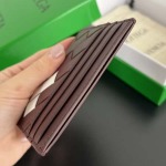 2025年7月9日入荷新作#Bottega Veneta731956   6      10x8x0.5  極品/正規品同様/人気/革/バッグ/AJ工場