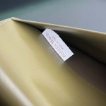 2025年7月9日入荷新作#Bottega Veneta 749438  19x9.5x1.5    極品/正規品同様/人気/革/バッグ/AJ工場