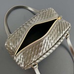 2025年7月9日入荷新作#Bottega Veneta  796258 Lets go    Size37*13*11.5cm      極品/正規品同様/人気/革/バッグ/AJ工場