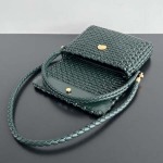 2025年7月9日入荷新作#Bottega Veneta Swing  764073      25x19x6  極品/正規品同様/人気/革/バッグ/AJ工場
