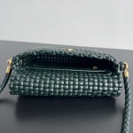 2025年7月9日入荷新作#Bottega Veneta Swing  764073      25x19x6  極品/正規品同様/人気/革/バッグ/AJ工場