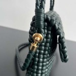 2025年7月9日入荷新作#Bottega Veneta Swing  764073      25x19x6  極品/正規品同様/人気/革/バッグ/AJ工場